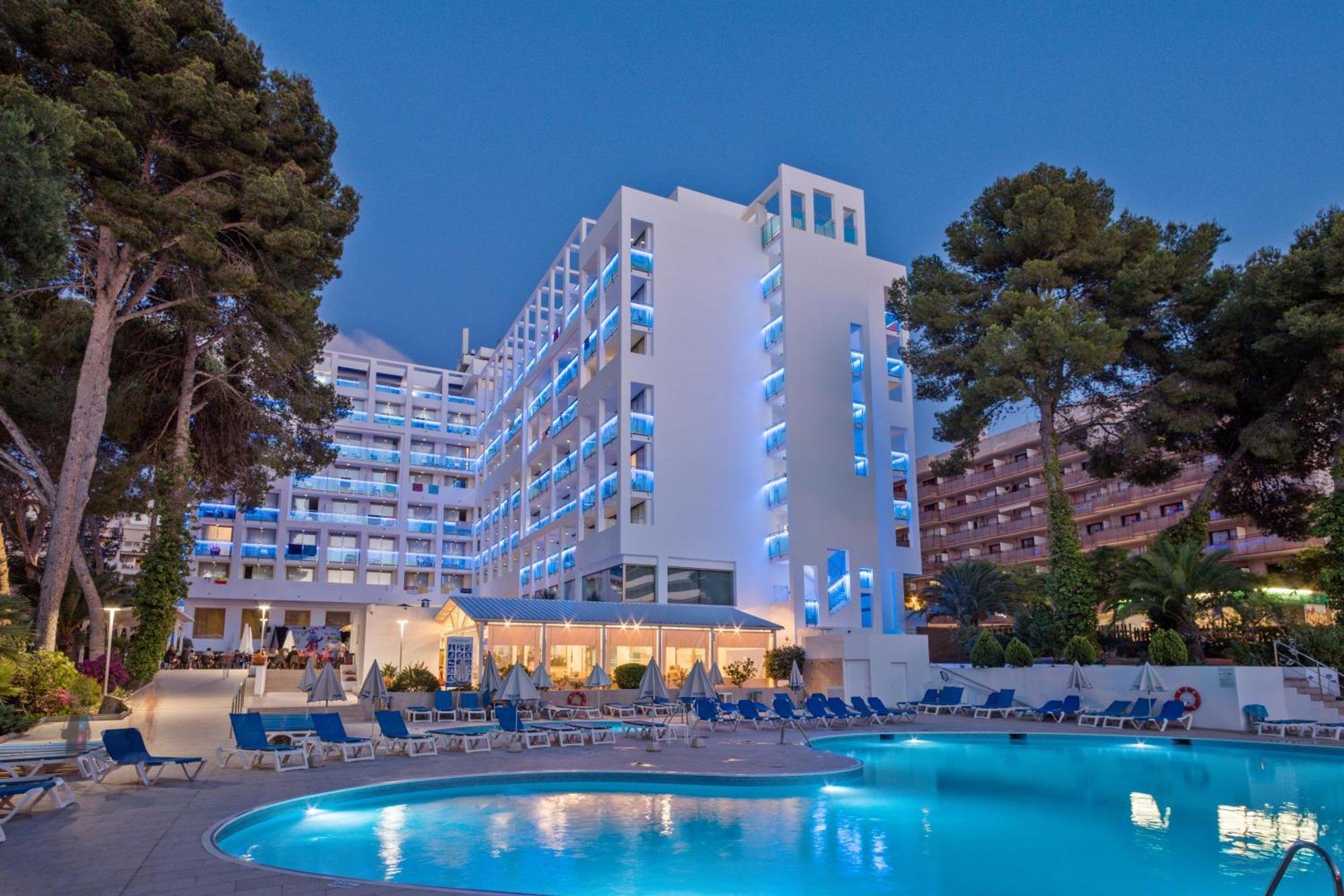 Hotel Best Mediterraneo Salou Esterno foto